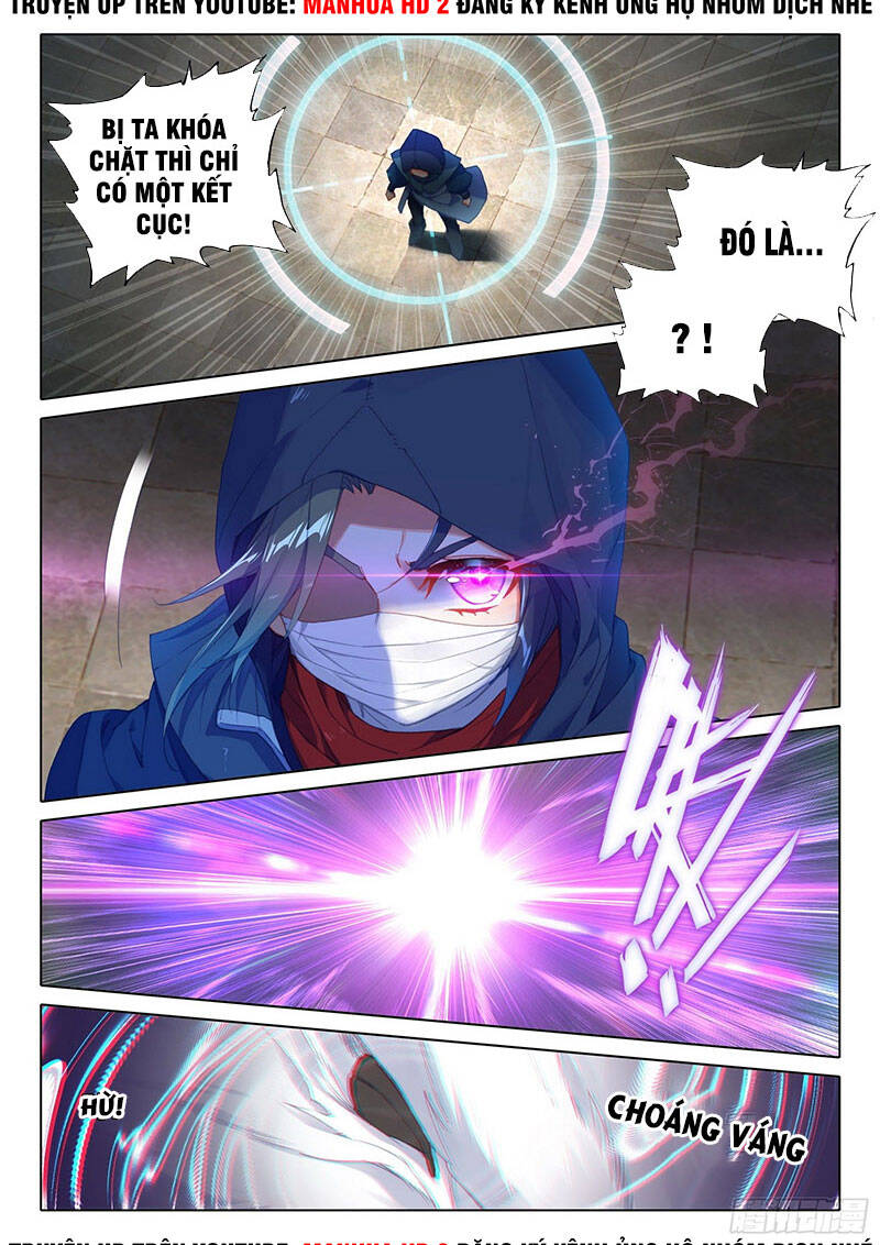 Đấu La Đại Lục 5 Chap 11 - Next Chap 12