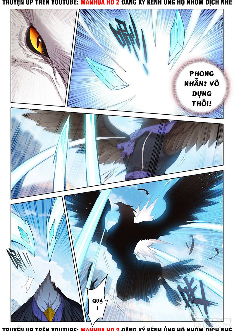 Đấu La Đại Lục 5 Chap 11 - Next Chap 12