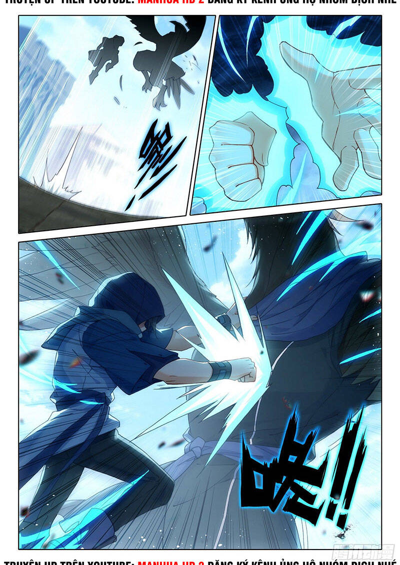 Đấu La Đại Lục 5 Chap 11 - Next Chap 12