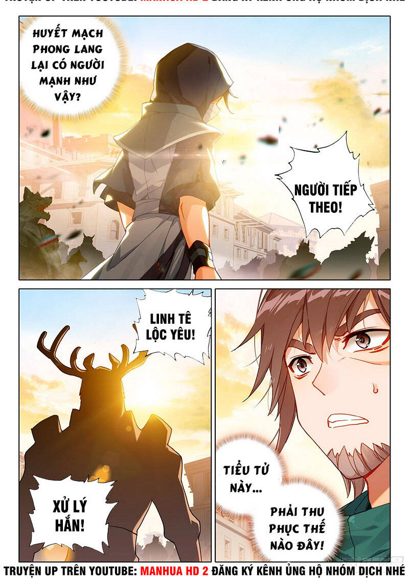 Đấu La Đại Lục 5 Chap 11 - Next Chap 12