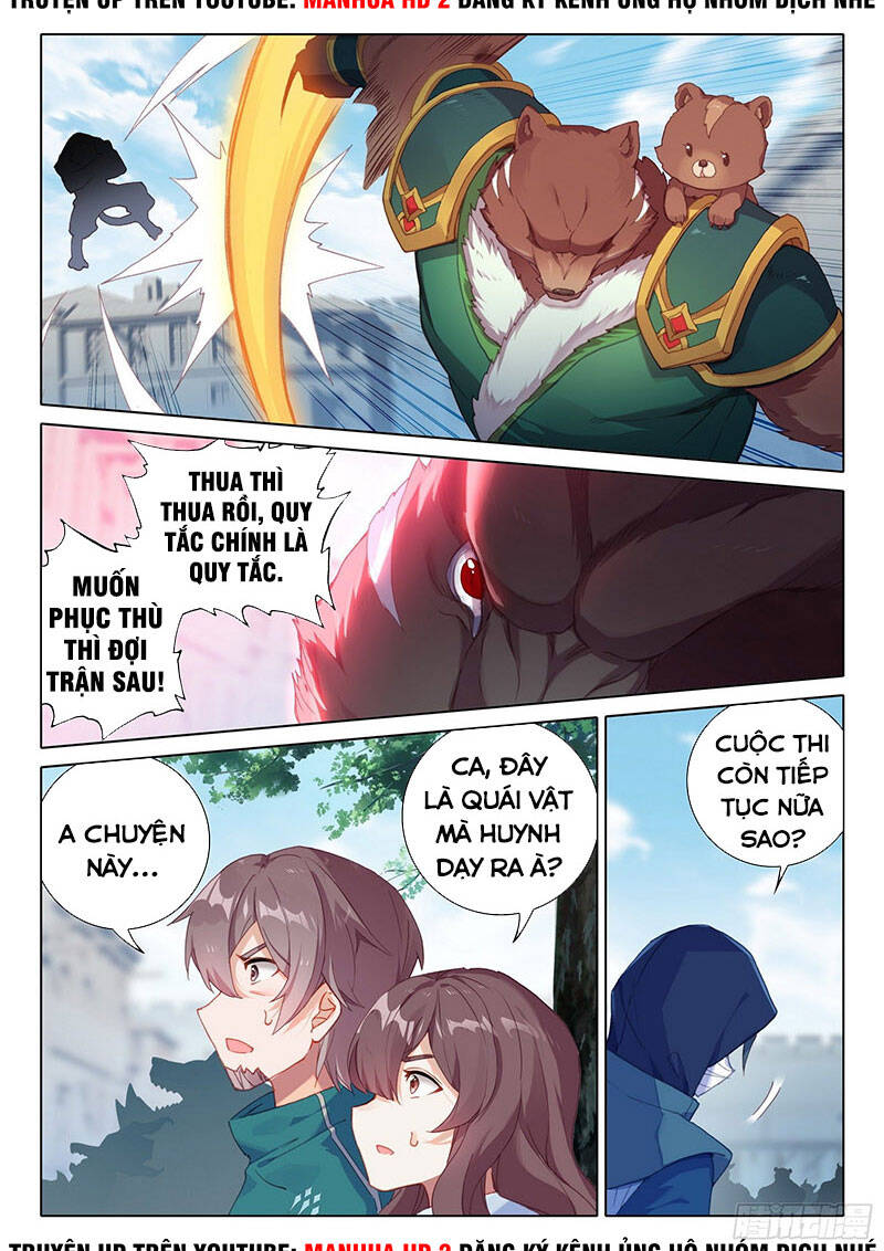Đấu La Đại Lục 5 Chap 11 - Next Chap 12