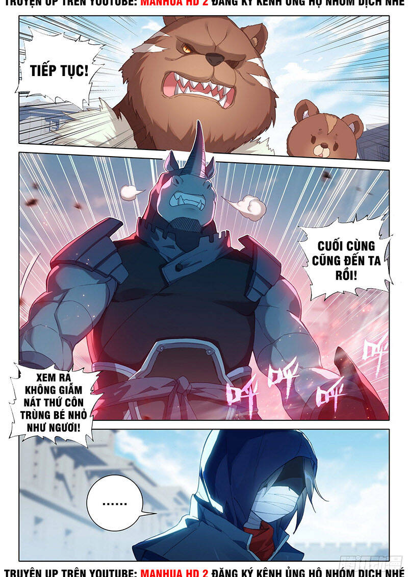Đấu La Đại Lục 5 Chap 11 - Next Chap 12