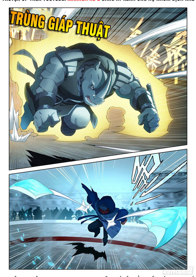 Đấu La Đại Lục 5 Chap 11 - Next Chap 12