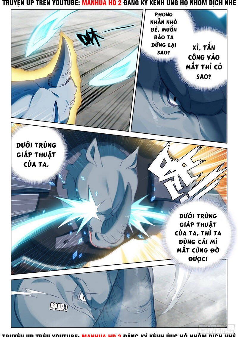 Đấu La Đại Lục 5 Chap 11 - Next Chap 12