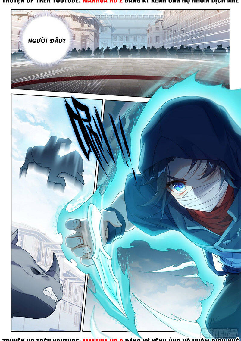 Đấu La Đại Lục 5 Chap 11 - Next Chap 12