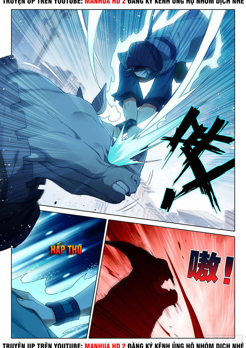 Đấu La Đại Lục 5 Chap 11 - Next Chap 12