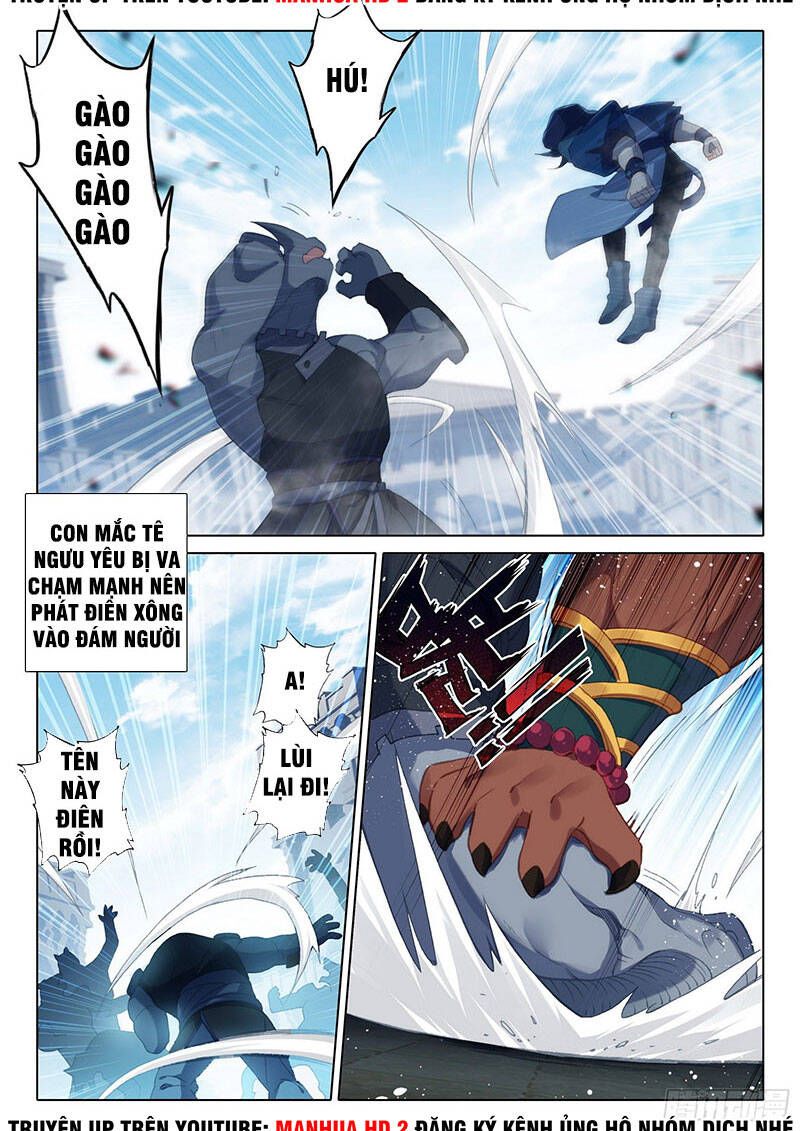Đấu La Đại Lục 5 Chap 11 - Next Chap 12