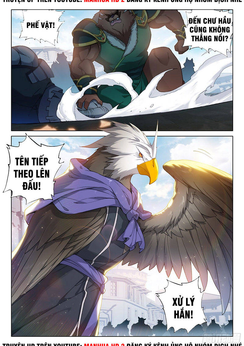 Đấu La Đại Lục 5 Chap 11 - Next Chap 12
