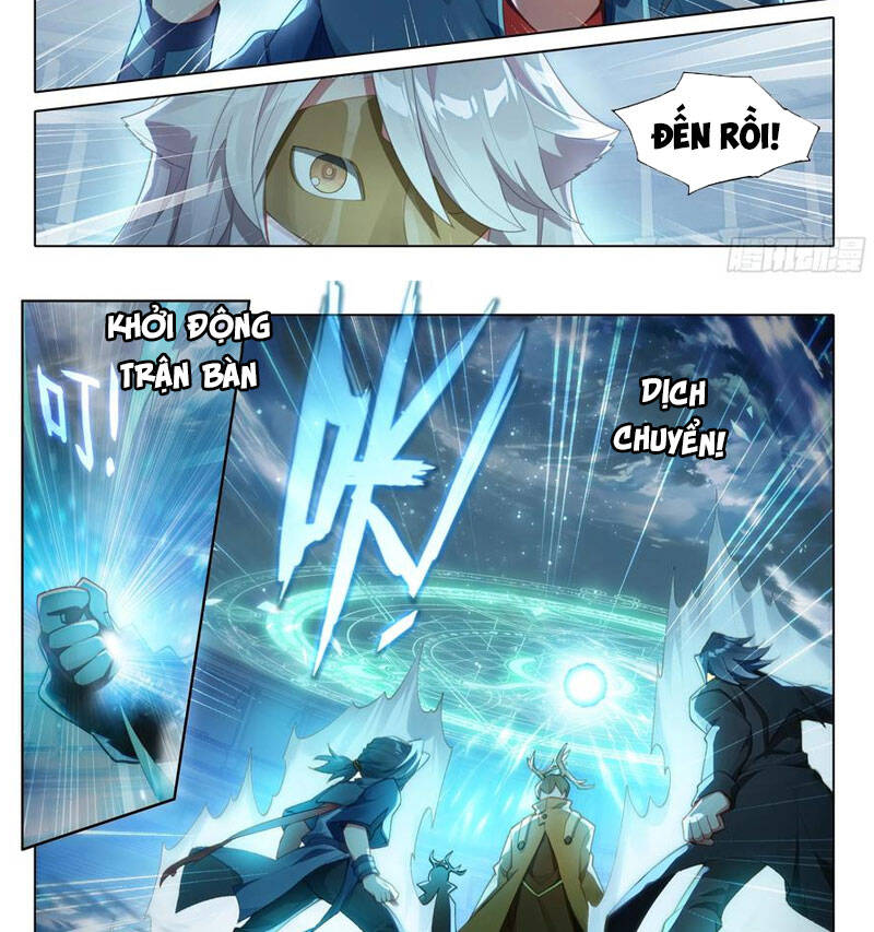 Đấu La Đại Lục 5 Chap 110 - Next Chap 111