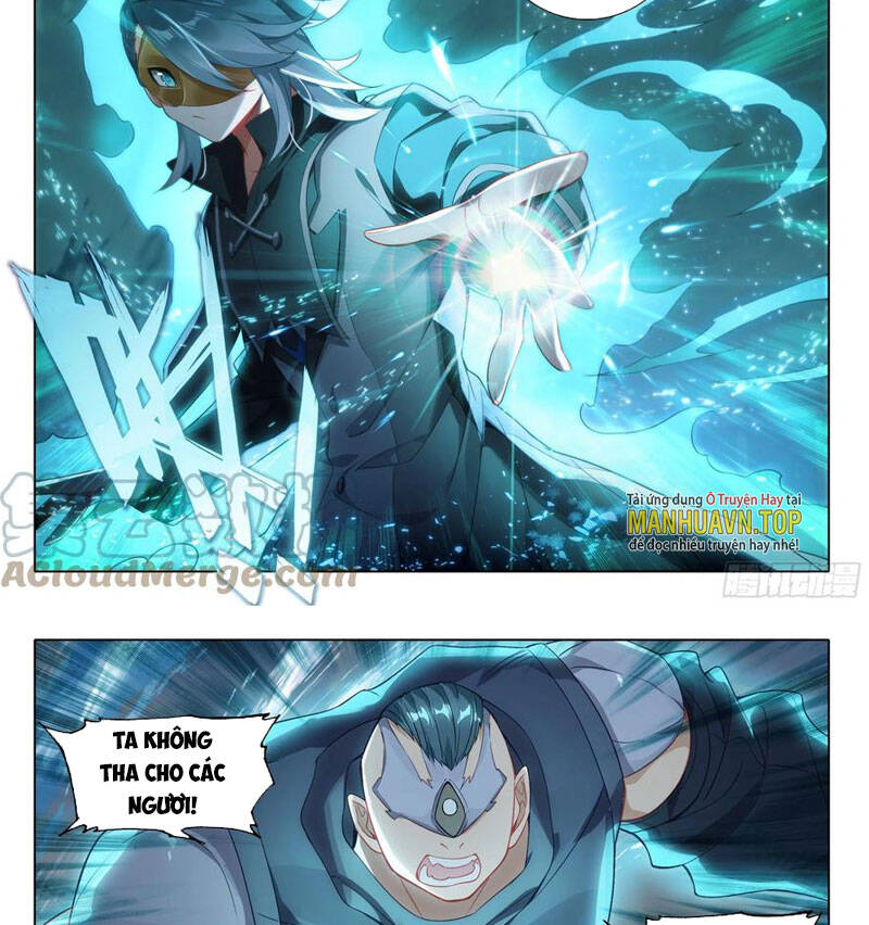 Đấu La Đại Lục 5 Chap 110 - Next Chap 111