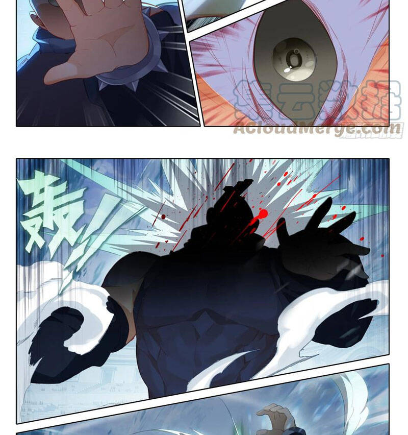 Đấu La Đại Lục 5 Chap 110 - Next Chap 111