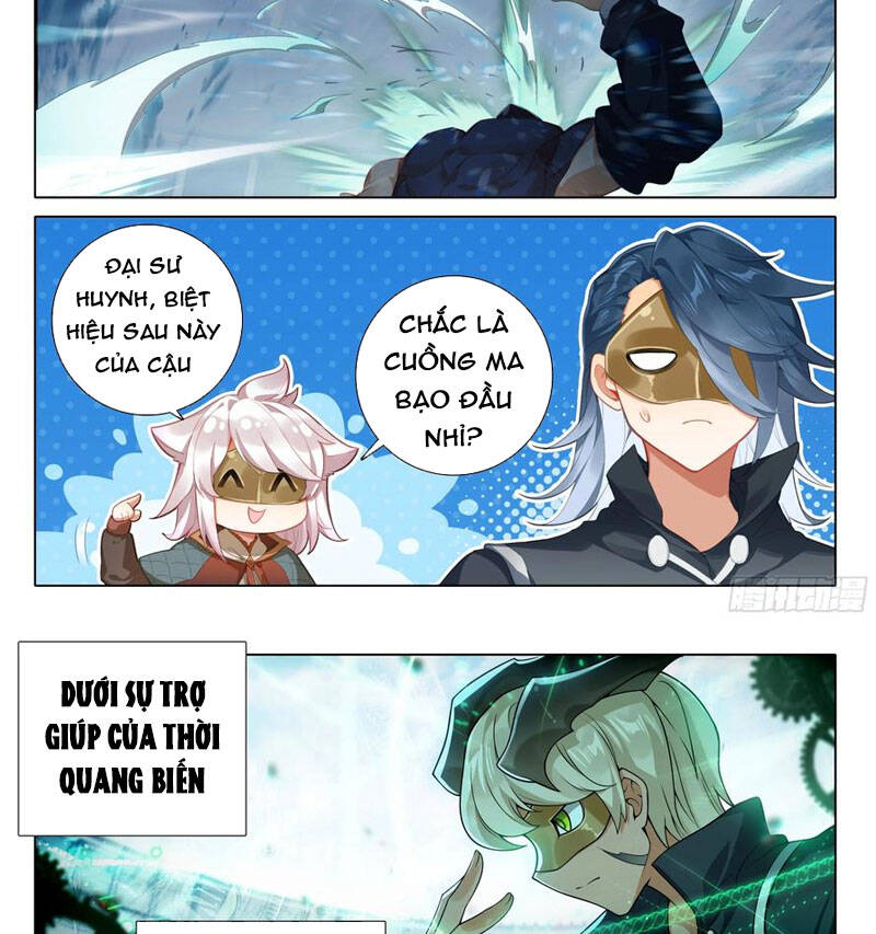 Đấu La Đại Lục 5 Chap 110 - Next Chap 111