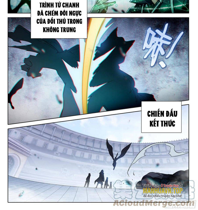 Đấu La Đại Lục 5 Chap 110 - Next Chap 111
