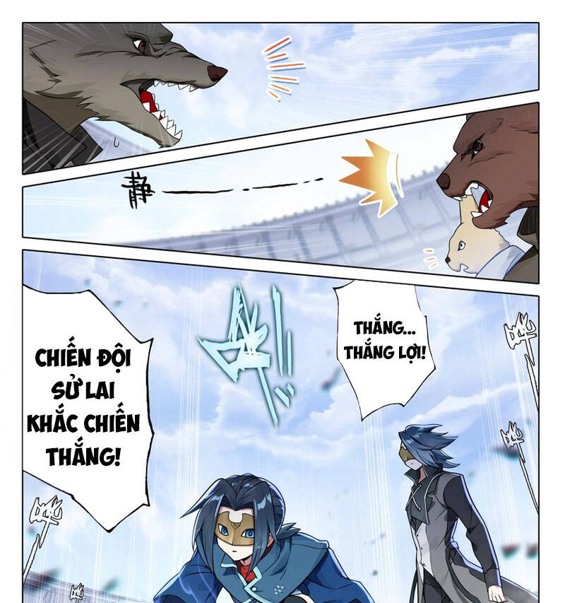 Đấu La Đại Lục 5 Chap 110 - Next Chap 111
