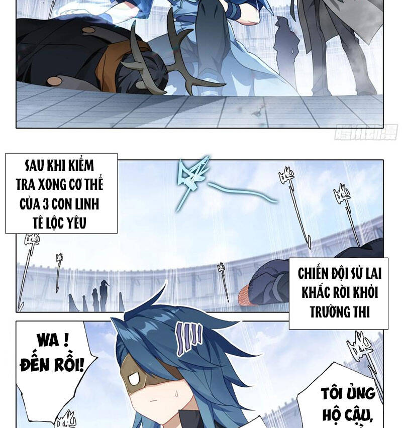 Đấu La Đại Lục 5 Chap 110 - Next Chap 111