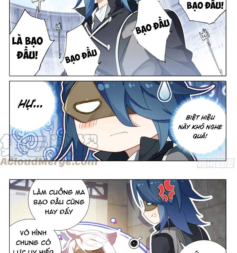 Đấu La Đại Lục 5 Chap 110 - Next Chap 111