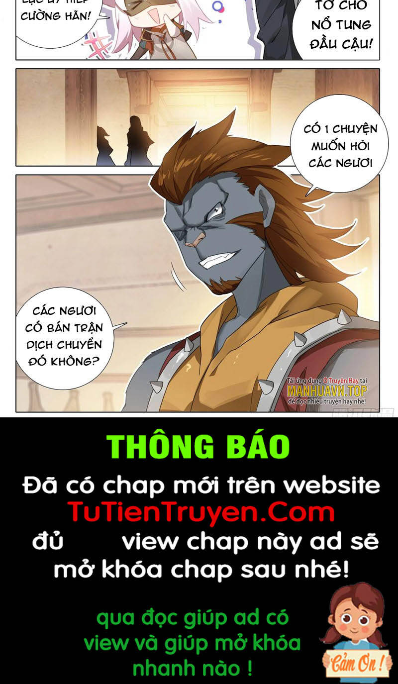 Đấu La Đại Lục 5 Chap 110 - Next Chap 111