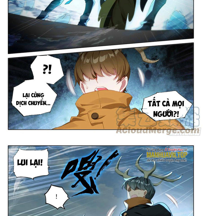Đấu La Đại Lục 5 Chap 110 - Next Chap 111