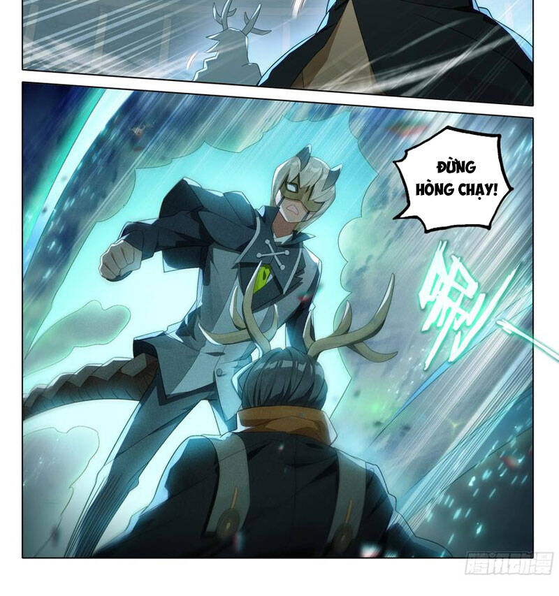 Đấu La Đại Lục 5 Chap 110 - Next Chap 111