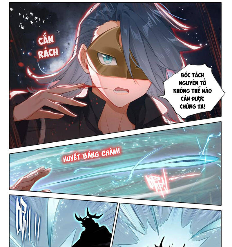 Đấu La Đại Lục 5 Chap 110 - Next Chap 111