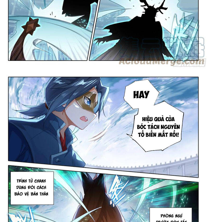 Đấu La Đại Lục 5 Chap 110 - Next Chap 111