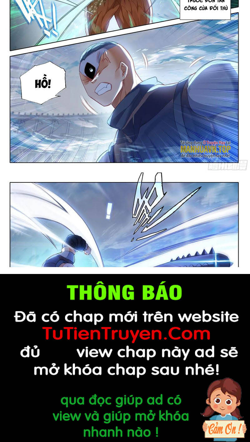 Đấu La Đại Lục 5 Chap 110 - Next Chap 111