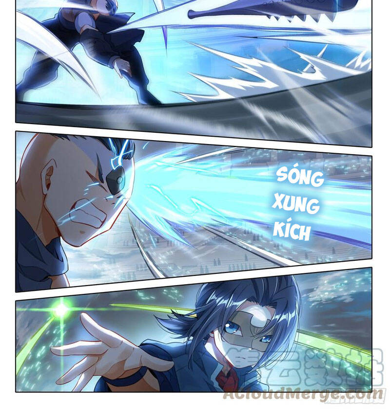 Đấu La Đại Lục 5 Chap 110 - Next Chap 111