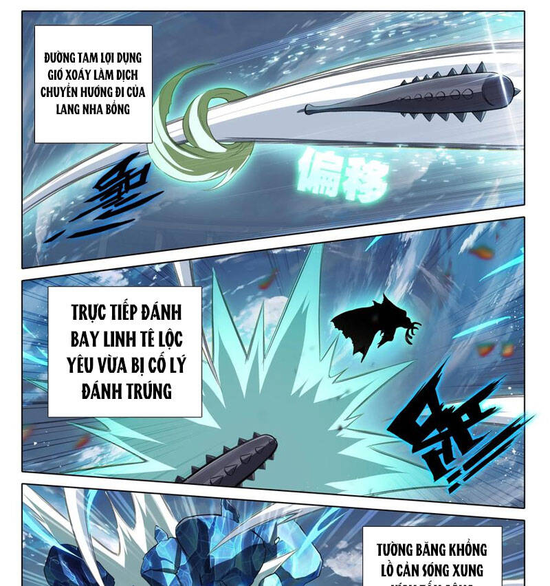 Đấu La Đại Lục 5 Chap 110 - Next Chap 111