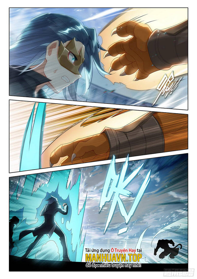 Đấu La Đại Lục 5 Chap 111 - Next Chap 112