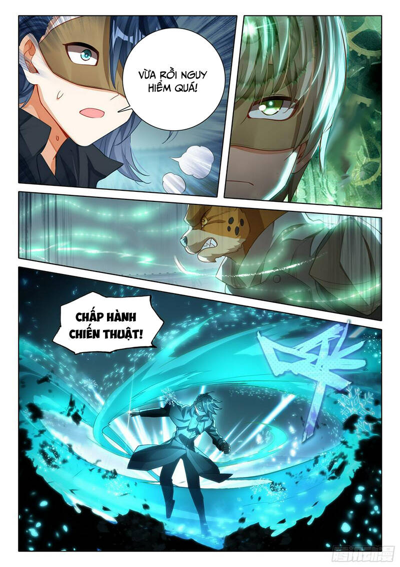 Đấu La Đại Lục 5 Chap 111 - Next Chap 112