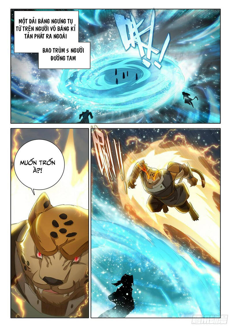 Đấu La Đại Lục 5 Chap 111 - Next Chap 112