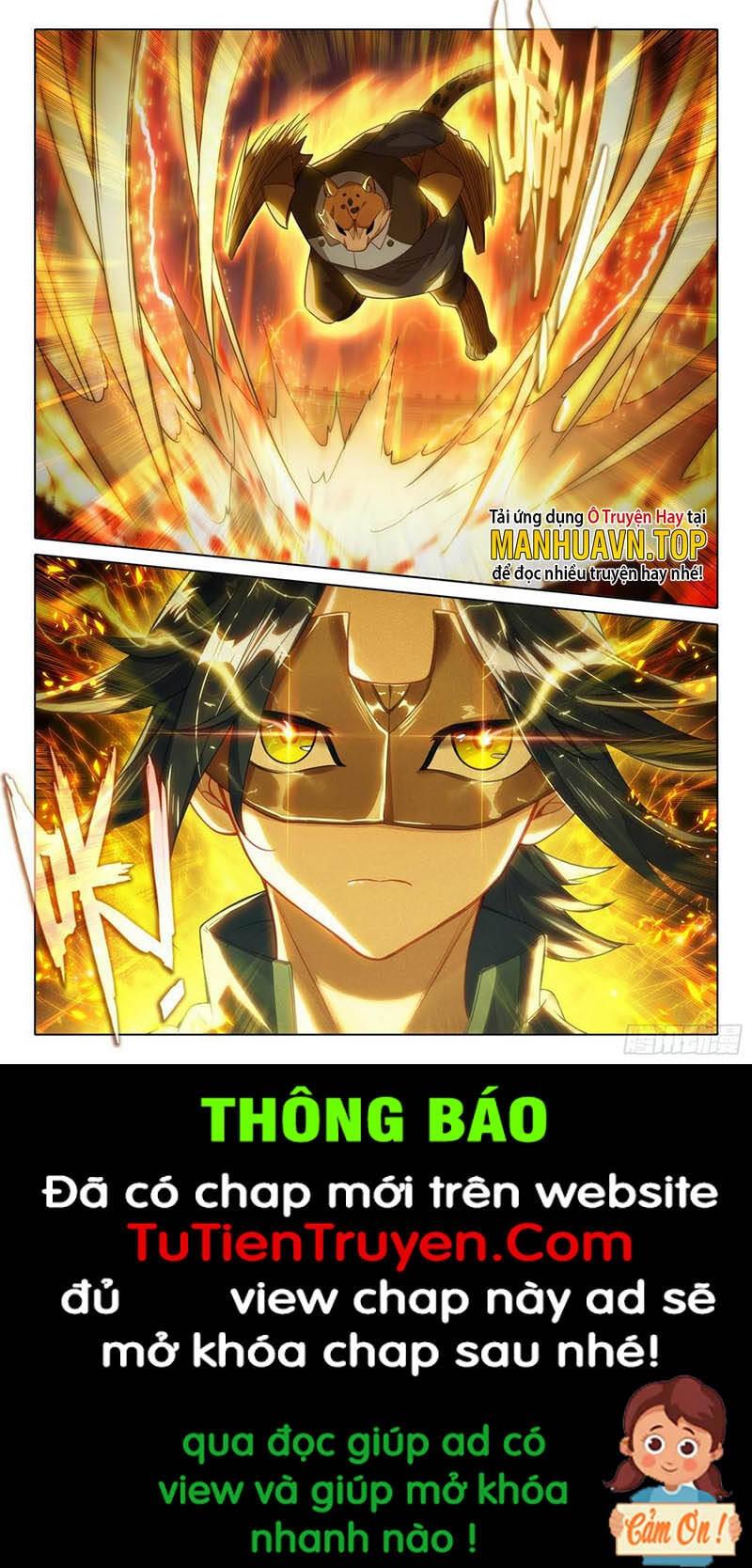 Đấu La Đại Lục 5 Chap 111 - Next Chap 112