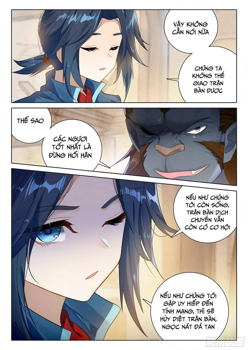 Đấu La Đại Lục 5 Chap 111 - Next Chap 112