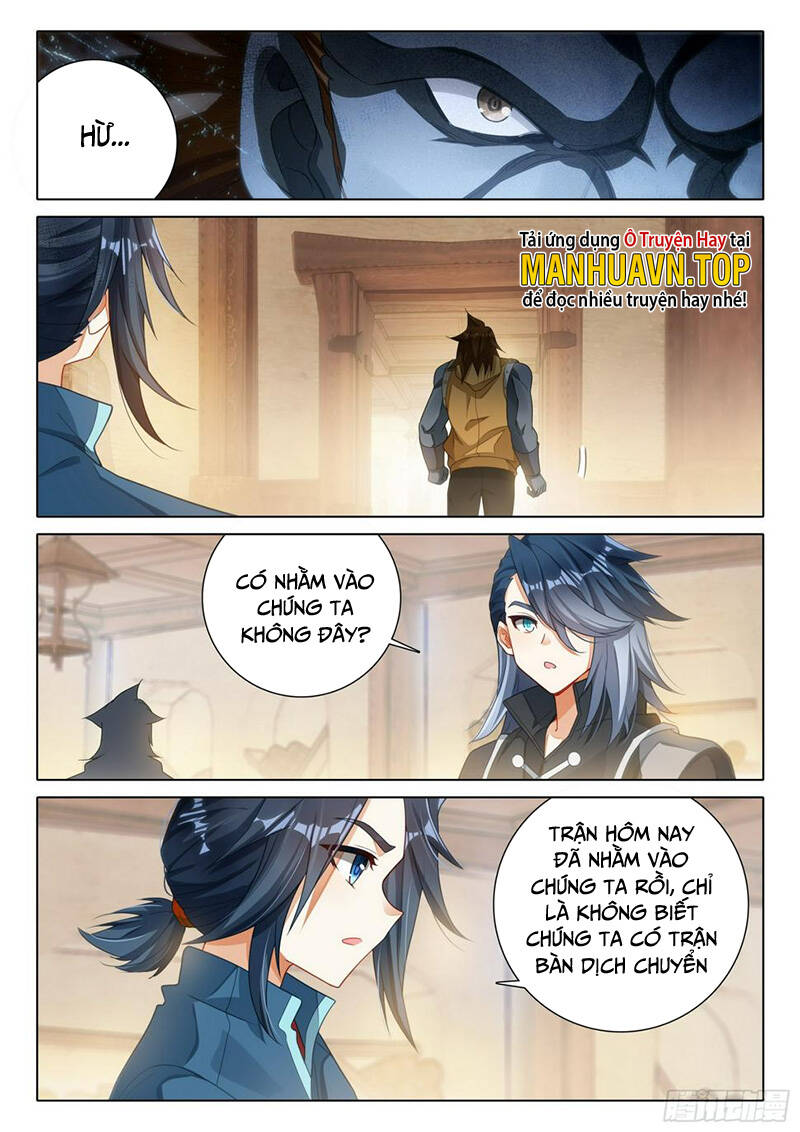 Đấu La Đại Lục 5 Chap 111 - Next Chap 112