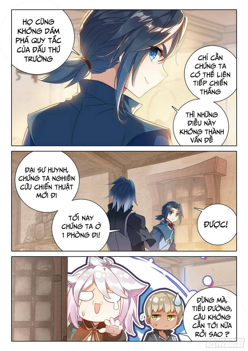Đấu La Đại Lục 5 Chap 111 - Next Chap 112