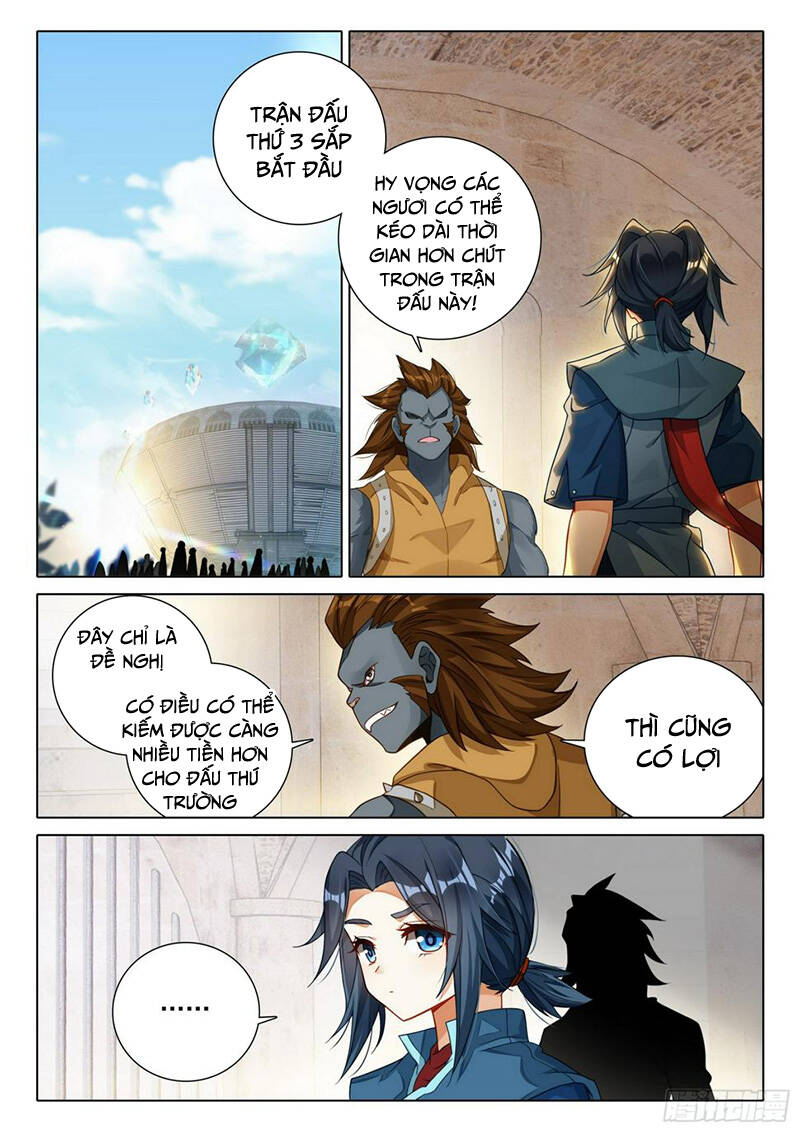 Đấu La Đại Lục 5 Chap 111 - Next Chap 112
