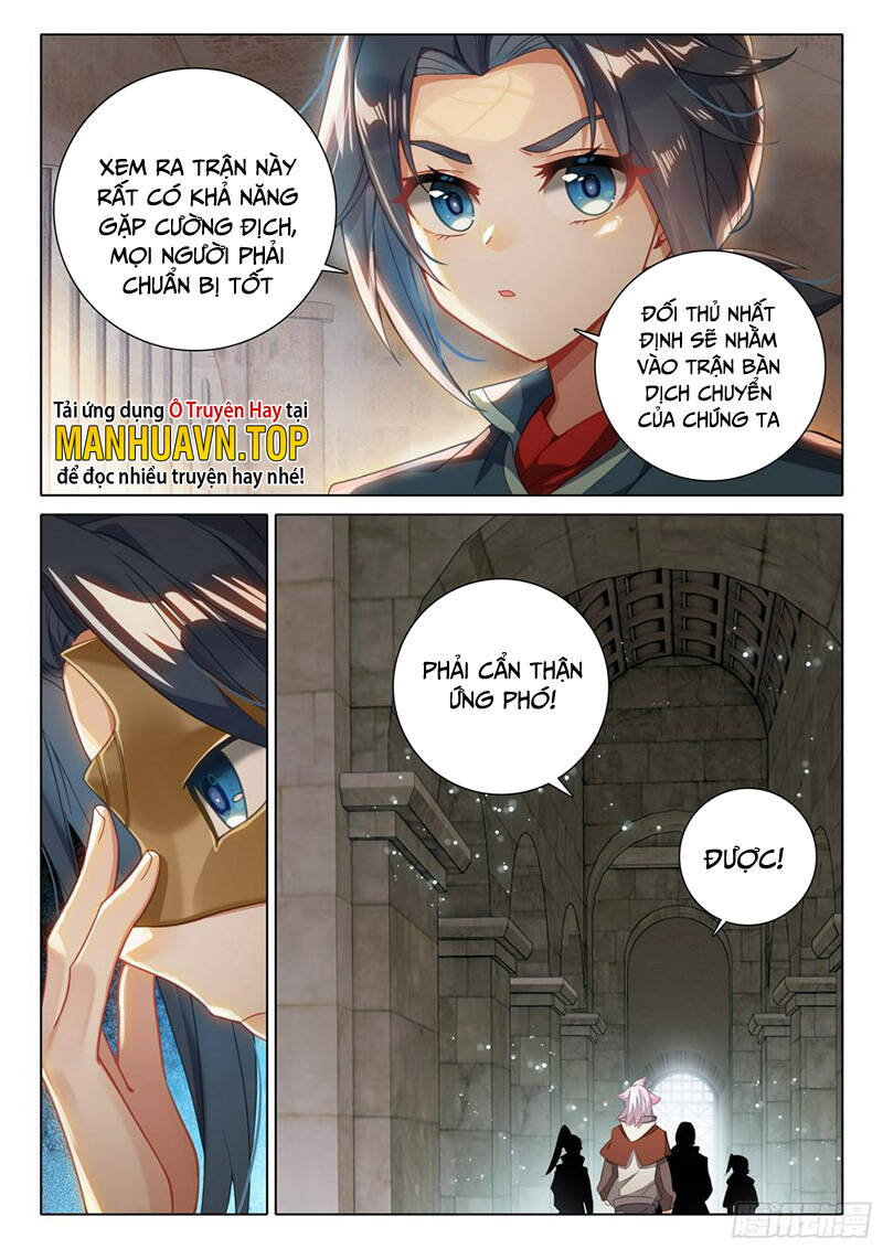 Đấu La Đại Lục 5 Chap 111 - Next Chap 112