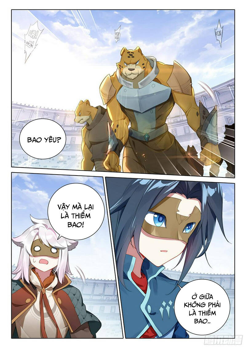 Đấu La Đại Lục 5 Chap 111 - Next Chap 112