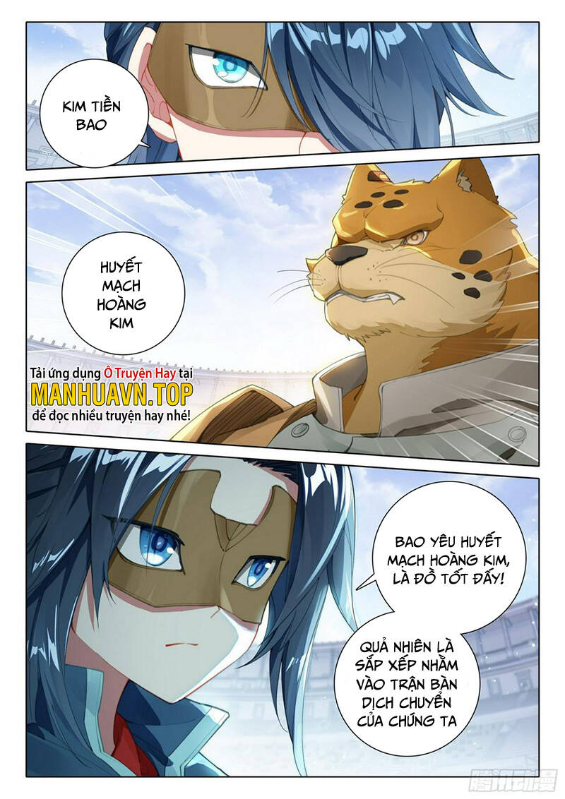 Đấu La Đại Lục 5 Chap 111 - Next Chap 112