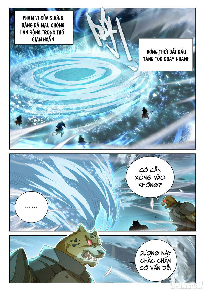 Đấu La Đại Lục 5 Chap 112 - Next Chap 113