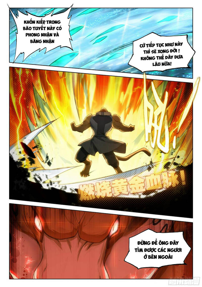 Đấu La Đại Lục 5 Chap 112 - Next Chap 113