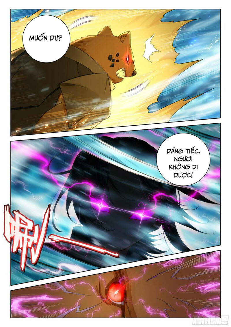 Đấu La Đại Lục 5 Chap 112 - Next Chap 113