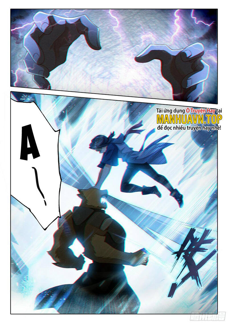 Đấu La Đại Lục 5 Chap 112 - Next Chap 113