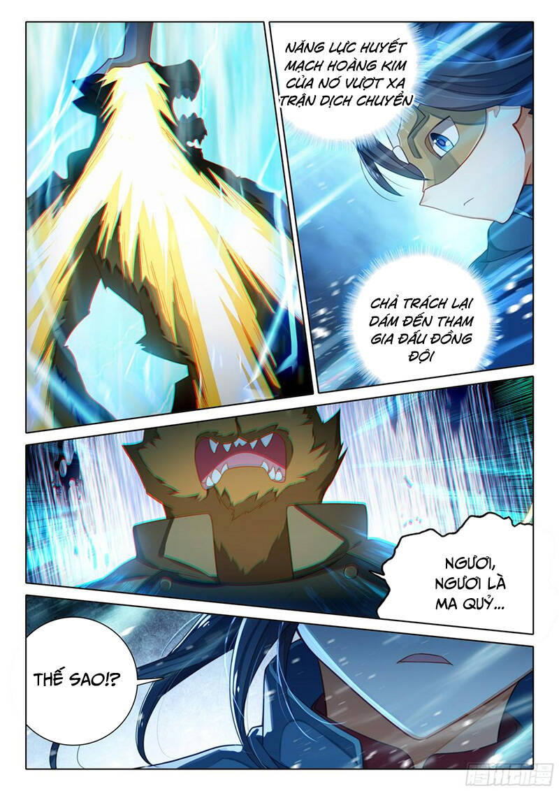 Đấu La Đại Lục 5 Chap 112 - Next Chap 113
