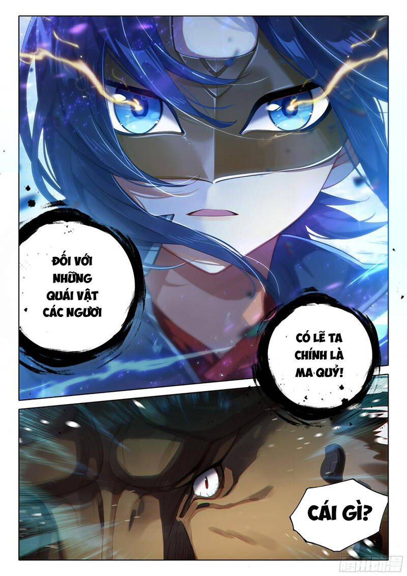 Đấu La Đại Lục 5 Chap 112 - Next Chap 113