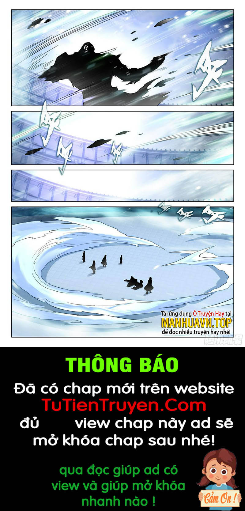 Đấu La Đại Lục 5 Chap 112 - Next Chap 113