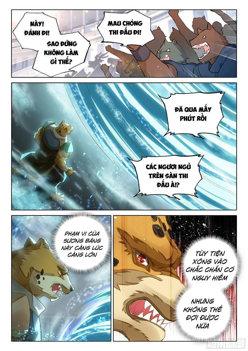 Đấu La Đại Lục 5 Chap 112 - Next Chap 113
