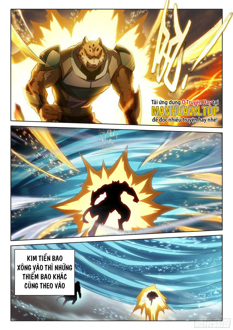 Đấu La Đại Lục 5 Chap 112 - Next Chap 113