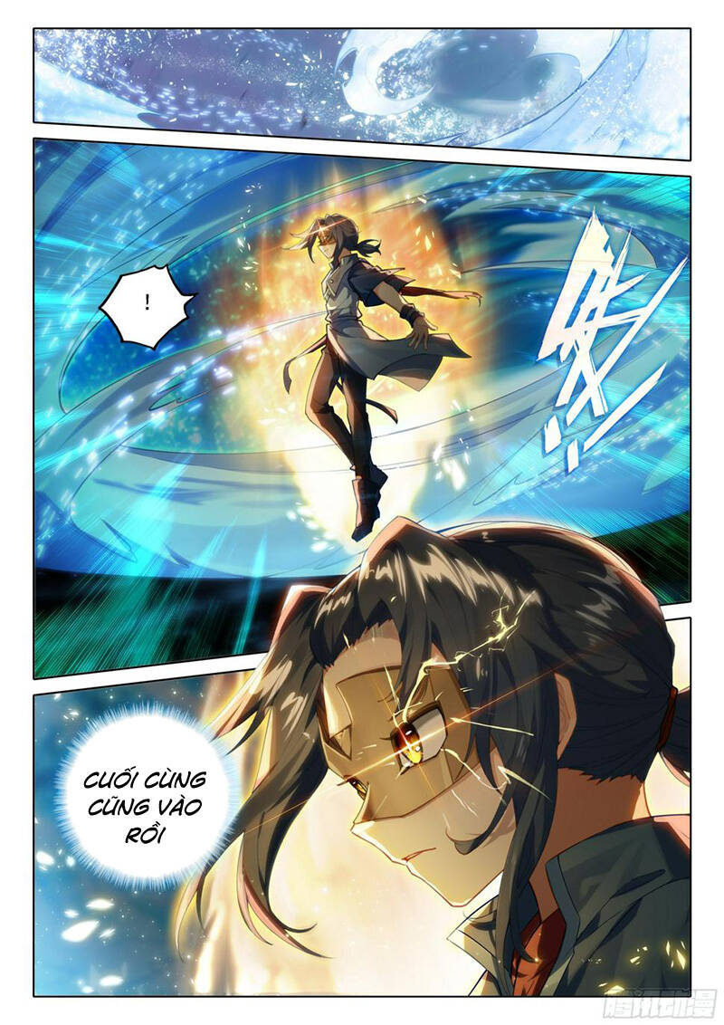 Đấu La Đại Lục 5 Chap 112 - Next Chap 113