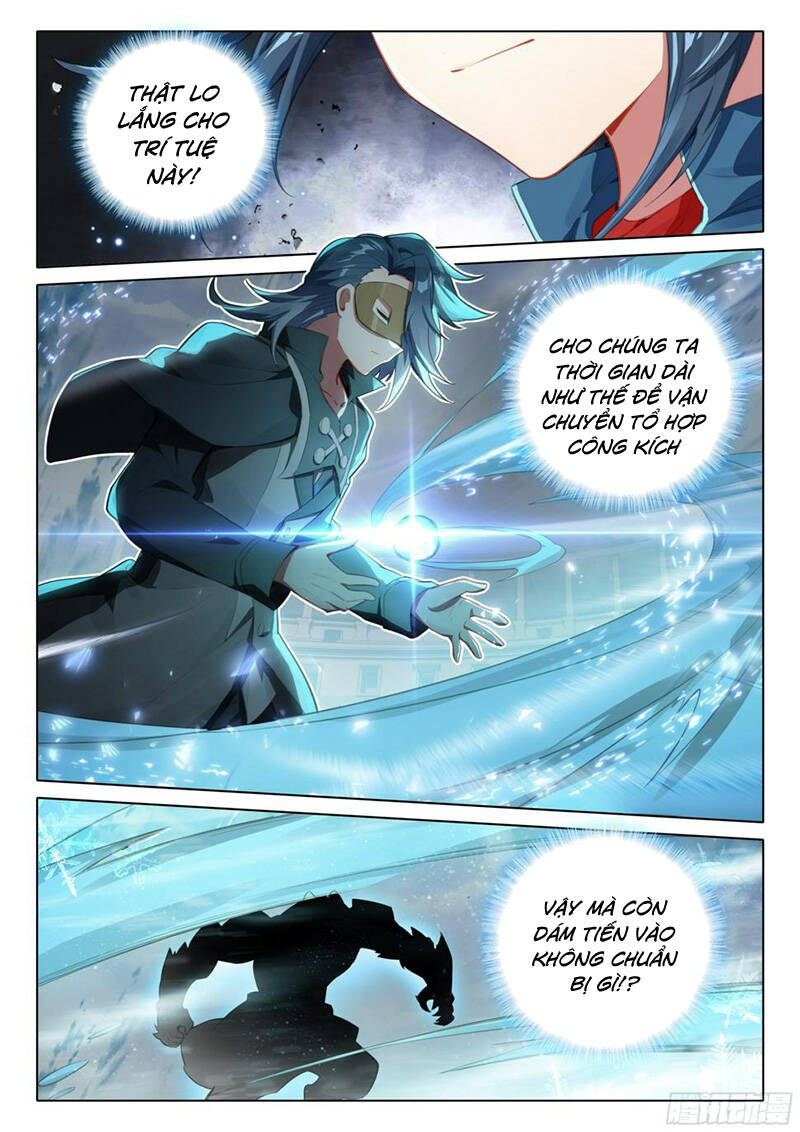 Đấu La Đại Lục 5 Chap 112 - Next Chap 113